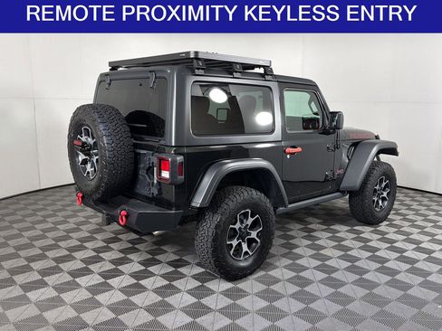 Used 2019 Jeep Wrangler Rubicon AWD/4WD image 5