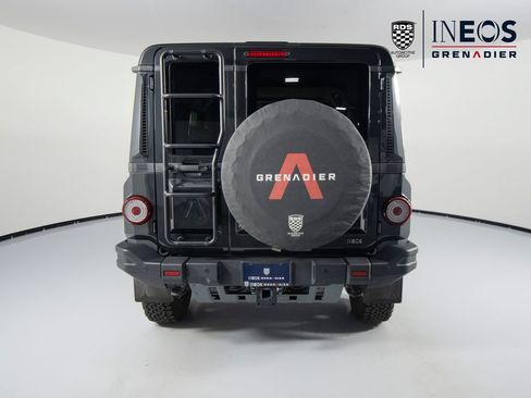 Used 2024 INEOS Grenadier Trialmaster Edition AWD/4WD image 6