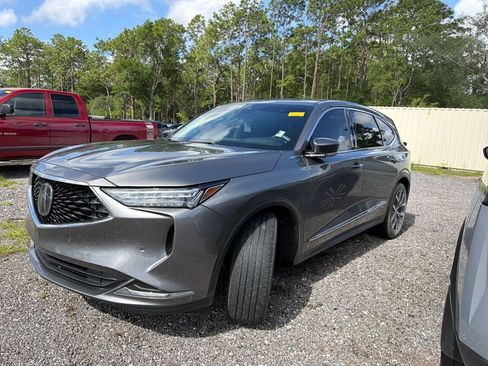 Used 2023 Acura MDX FWD w/ Technology Package image 9
