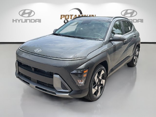 New 2026 Hyundai Kona Limited FWD image 1