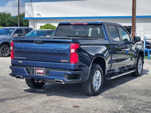 Used 2021 Chevrolet Silverado 1500 RST AWD/4WD image 7