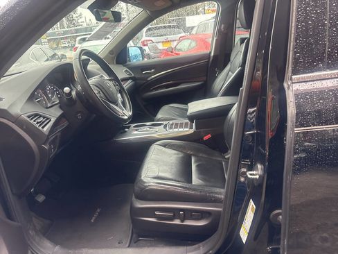 Used 2016 Acura MDX SH-AWD w/ Tech & Entertainment image 11