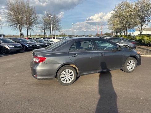 Used 2012 Toyota Corolla LE image 12