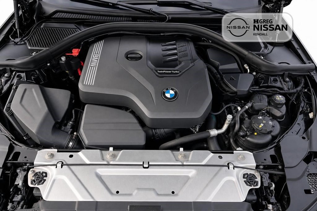 Used 2024 BMW 330i Sedan w/ Convenience Package RWD image 15