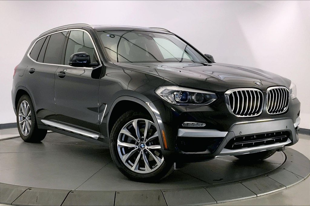 Used 2019 BMW X3 xDrive30i w/ Convenience Package AWD/4WD image 33