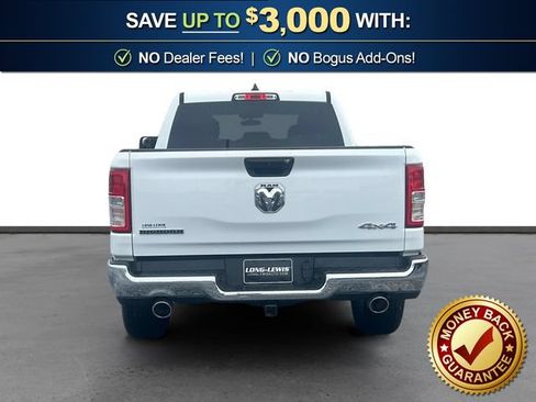 Used 2024 RAM 1500 Big Horn AWD/4WD image 5