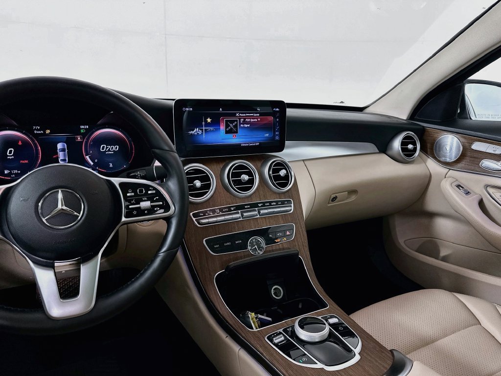 Used 2021 Mercedes-Benz C 300 4MATIC Sedan image 23