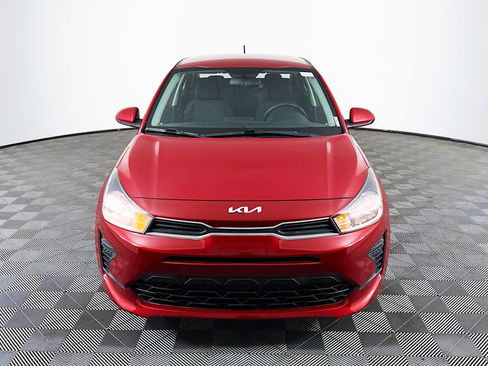 Used 2022 Kia Rio S image 2