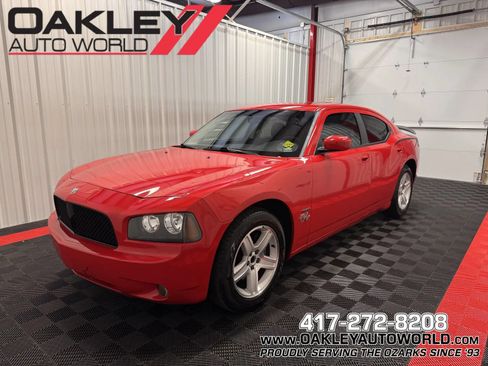 Used 2010 Dodge Charger R/T RWD image 1