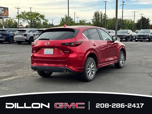 Used 2025 MAZDA CX-5 AWD 2.5 S w/ Select Package image 7