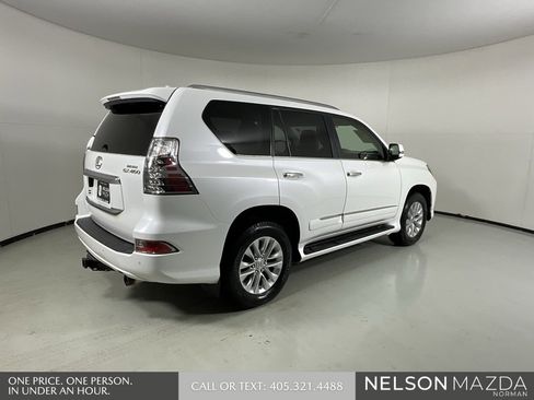 Used 2014 Lexus GX 460 460 image 7