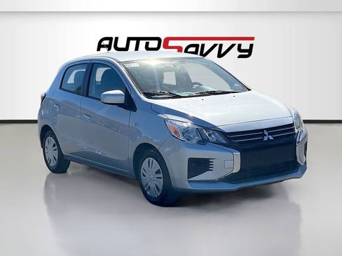 Used 2024 Mitsubishi Mirage ES image 1