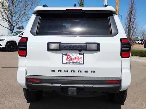 New 2026 Toyota 4Runner TRD Off-Road Premium image 11