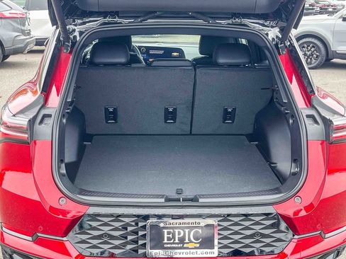 New 2026 Chevrolet Equinox EV RS image 24