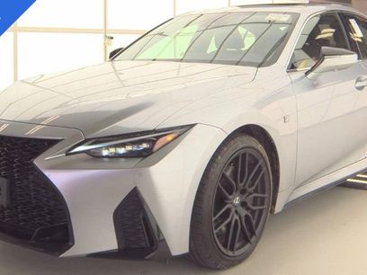Used 2023 Lexus IS 350 F Sport