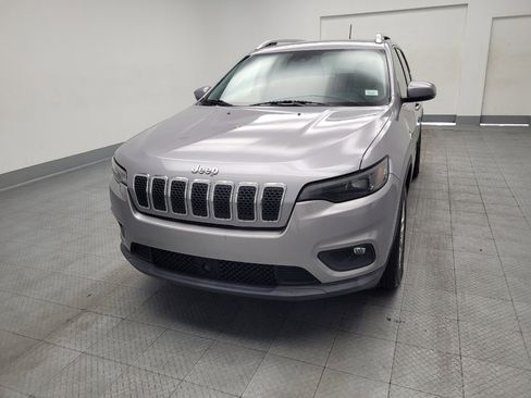 Used 2021 Jeep Cherokee Latitude Lux w/ Comfort/Convenience Group AWD/4WD image 15