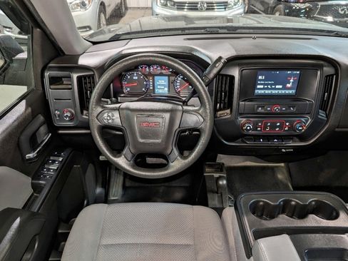 Used 2016 GMC Sierra 1500 4x4 Double Cab image 2