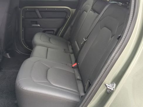 Certified 2025 Land Rover Defender 110 S image 20