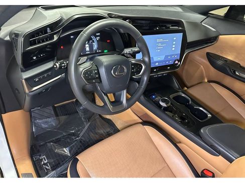 Used 2024 Lexus RZ 450e Premium w/ Technology Package AWD/4WD image 20
