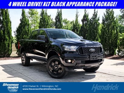 Used 2021 Ford Ranger XLT w/ Equipment Group 302A High