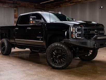 Used 2019 Chevrolet Silverado 2500 LTZ w/ Duramax Plus Package