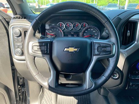 Certified 2020 Chevrolet Silverado 1500 LT w/ All-Star Edition AWD/4WD image 11
