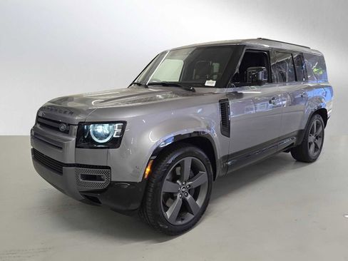 Used 2024 Land Rover Defender 130 Outbound image 1