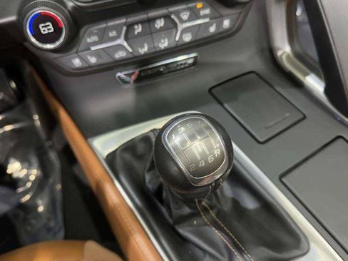 Used 2016 Chevrolet Corvette Stingray Coupe w/ 2LT Preferred Equipment Group RWD image 34