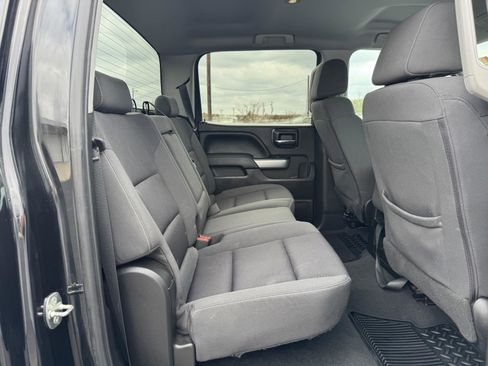 Used 2018 Chevrolet Silverado 1500 LT w/ Texas Edition image 32