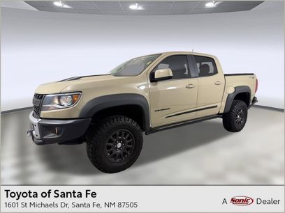 Used 2021 Chevrolet Colorado ZR2 w/ Colorado ZR2 Bison Edition