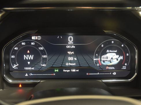 Used 2025 GMC Sierra 3500 Denali w/ Denali Reserve Package AWD/4WD image 58