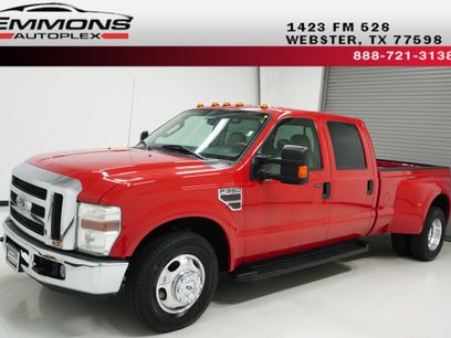 Used 2008 Ford F350 Lariat