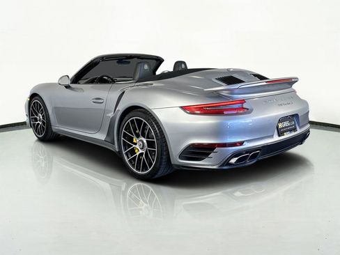 Used 2018 Porsche 911 Turbo w/ Light Design Package image 6