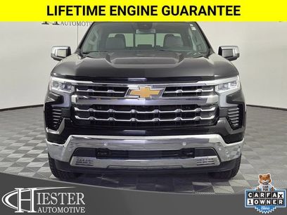 Certified 2023 Chevrolet Silverado 1500 LTZ w/ LTZ Convenience Package II
