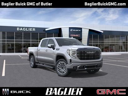 New 2026 GMC Sierra 1500 Denali Ultimate