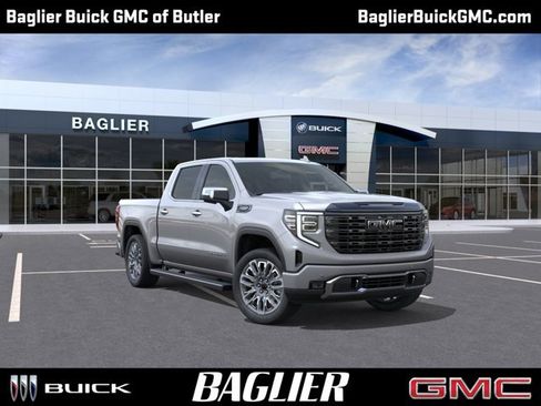 New 2026 GMC Sierra 1500 Denali Ultimate AWD/4WD image 1