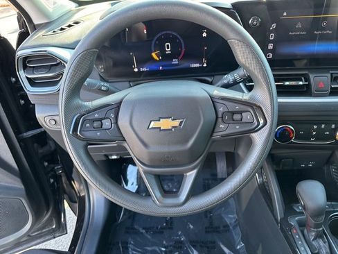 Certified 2024 Chevrolet TrailBlazer LS w/ LS Convenience Package image 17