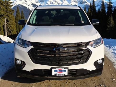 Used 2021 Chevrolet Traverse Premier image 9