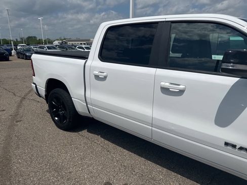 Used 2021 RAM 1500 Big Horn AWD/4WD image 6