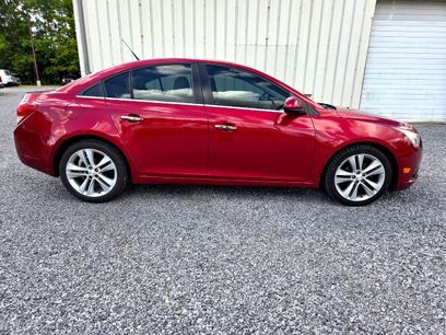 Used 2012 Chevrolet Cruze LTZ