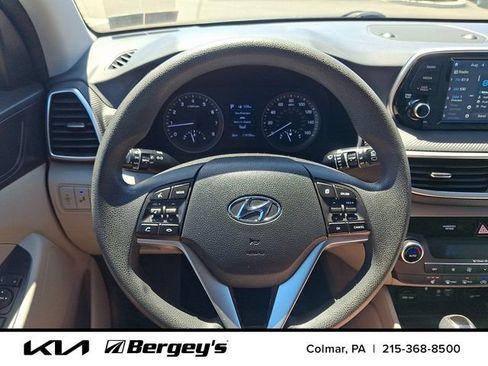 Used 2019 Hyundai Tucson Sport AWD/4WD image 20