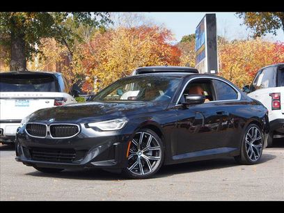 Used 2022 BMW 230i Coupe w/ Premium Package 2