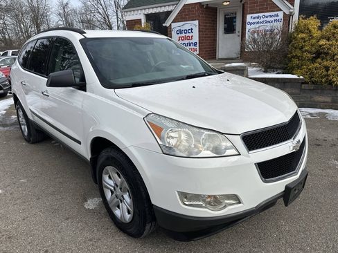 Used 2012 Chevrolet Traverse LS FWD image 10