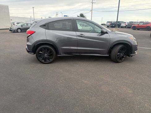 Used 2021 Honda HR-V Sport image 8