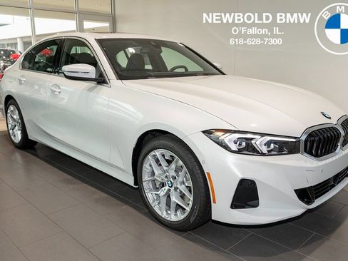 Used 2026 BMW 330i xDrive Sedan w/ Premium Package AWD/4WD image 1