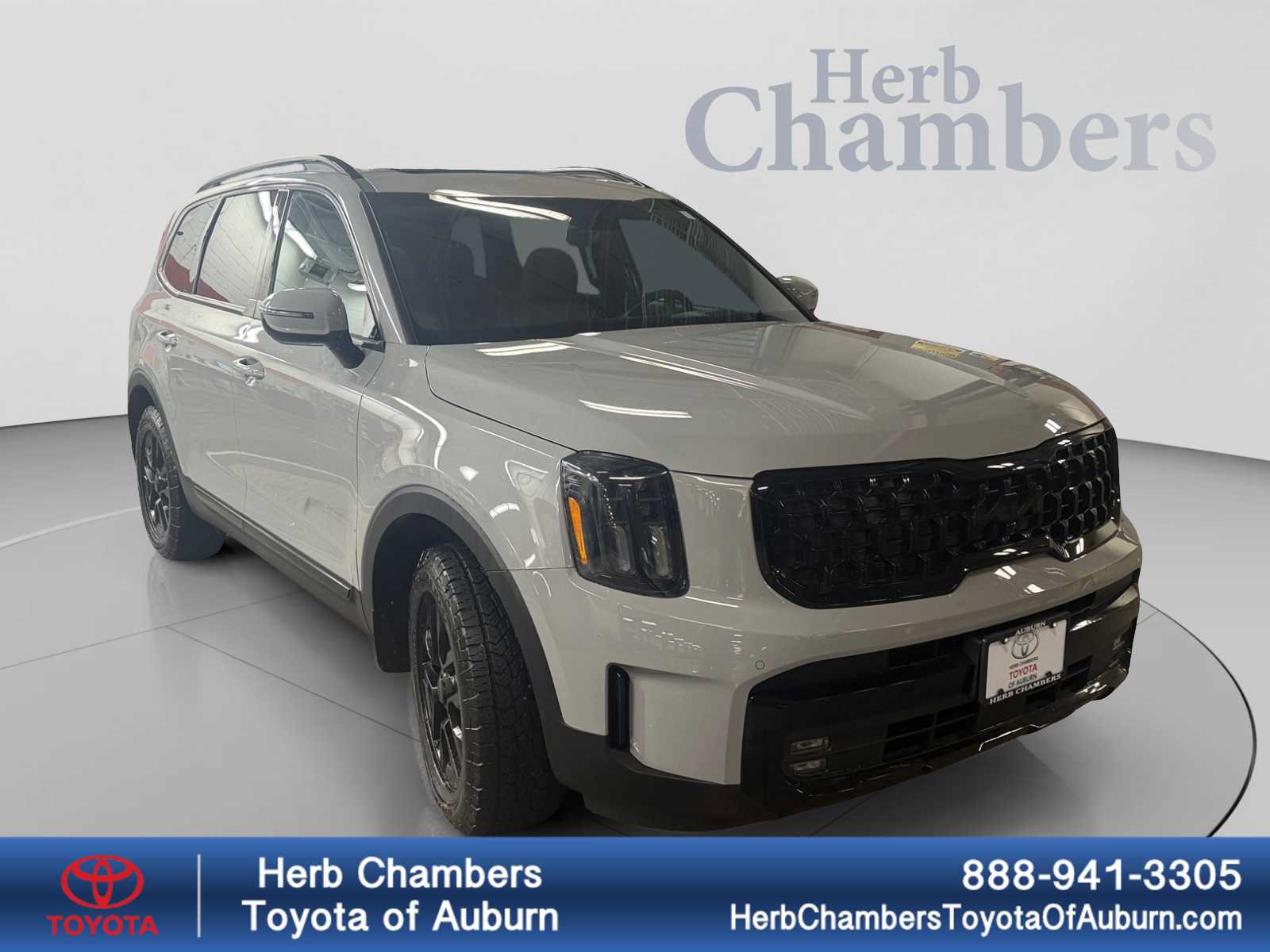 Used 2025 Kia Telluride SX Prestige X-Pro AWD/4WD image 1
