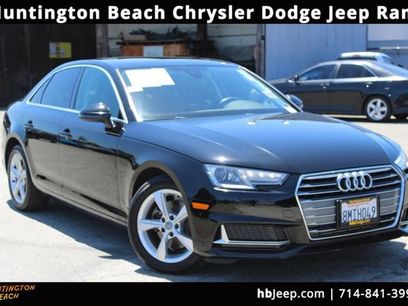 Used 2019 Audi A4 2.0T Premium w/ Convenience Package