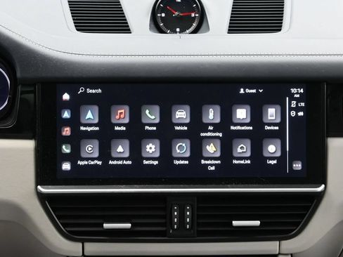Certified 2023 Porsche Cayenne Platinum Edition AWD/4WD image 20