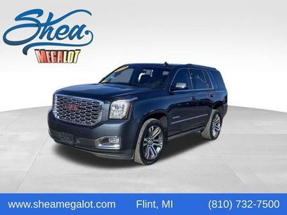Used 2020 GMC Yukon Denali