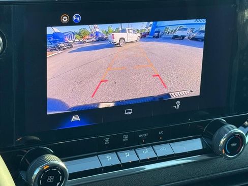 Used 2025 Chevrolet Colorado W/T w/ Advanced Trailering Package RWD image 24